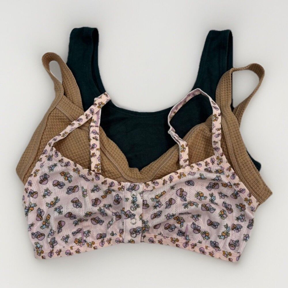 Urban Outfitters Bralette Womens Size Medium LOT OF THREE Out From Under